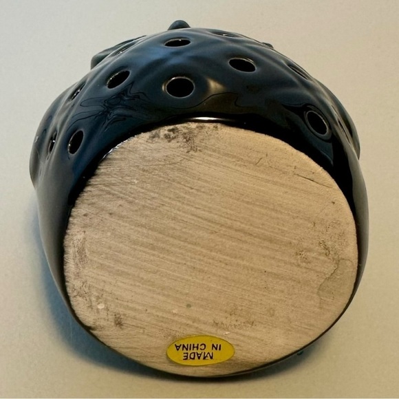 Owl Tea Light Holders - Set Of 4 - Picture 5 of 11